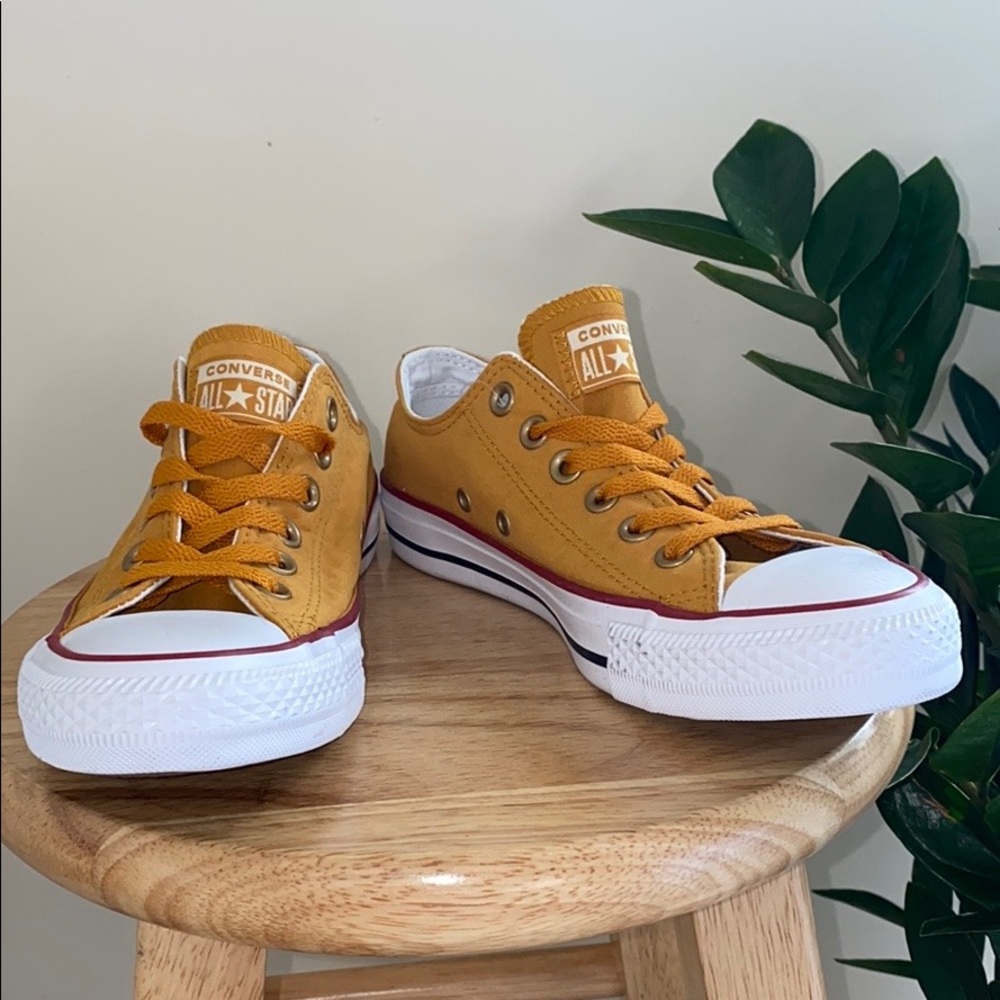 Converse Chuck Taylor All Star Canvas Shoes